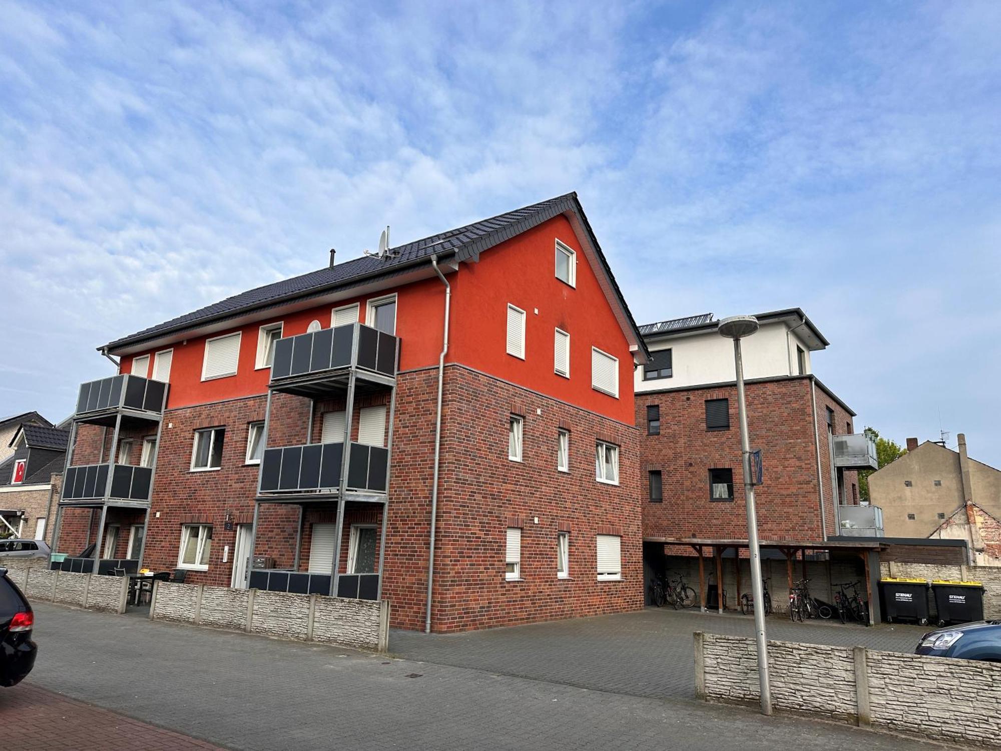Am Apartment Gronau  Kültér fotó